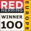 Red Herring Top 100 Europe Winner 2016