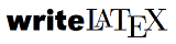 writelatex logo
